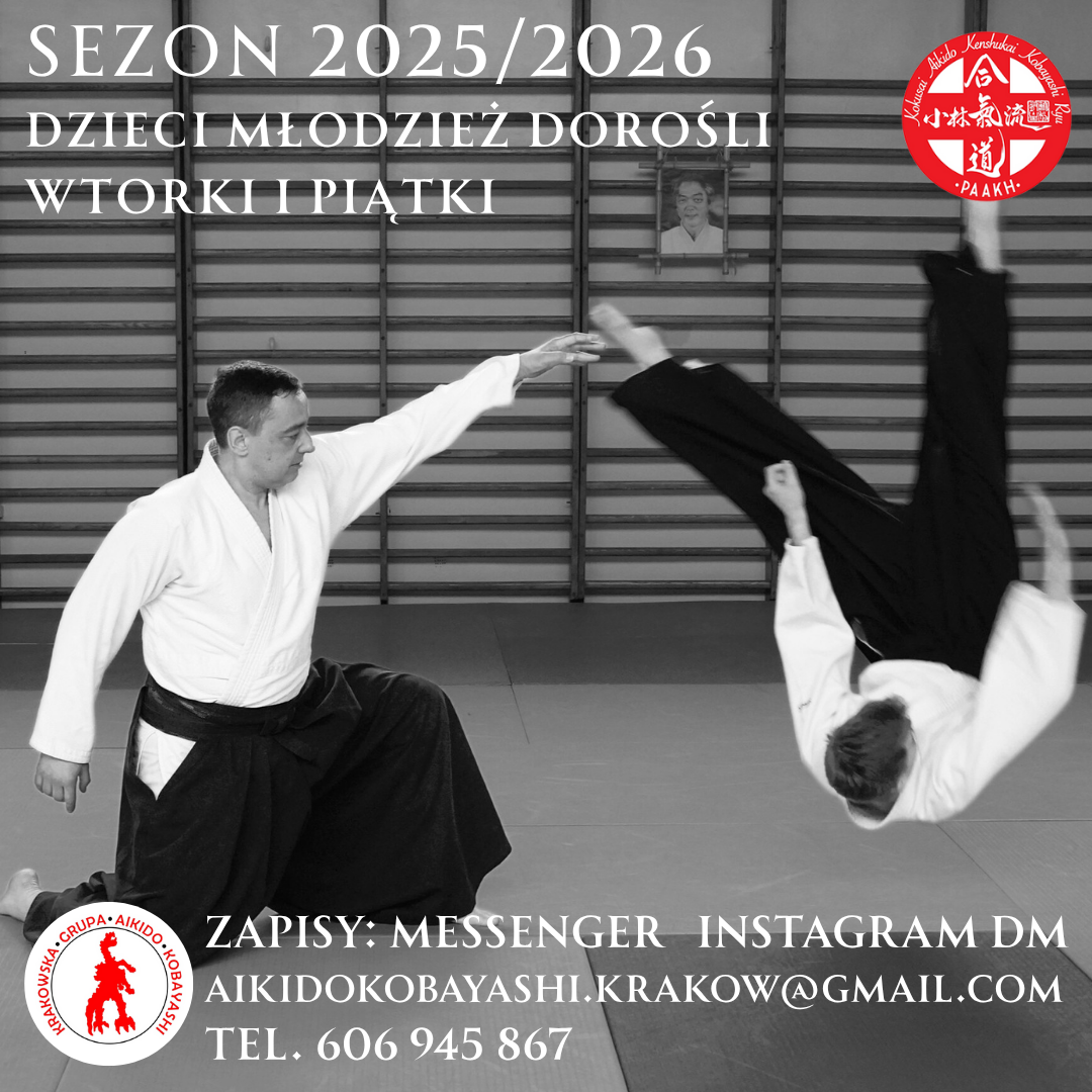Aikido Kraków treningi centrum